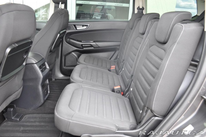 Ford Galaxy 2.0TDCi TAŽNÉ CARPLAY 7.M 2018