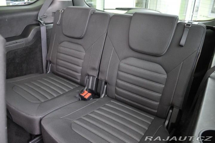 Ford Galaxy 2.0TDCi TAŽNÉ CARPLAY 7.M 2018