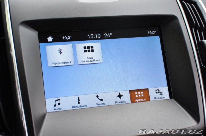 Ford Galaxy 2.0TDCi TAŽNÉ CARPLAY 7.M 2018
