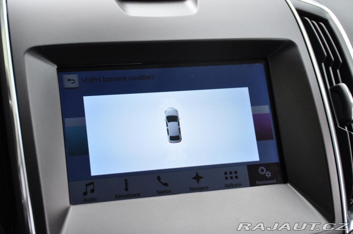 Ford Galaxy 2.0TDCi TAŽNÉ CARPLAY 7.M 2018