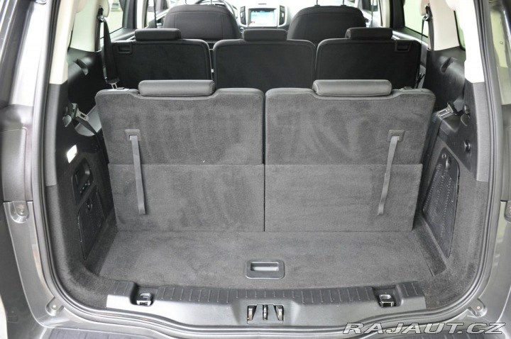 Ford Galaxy 2.0TDCi TAŽNÉ CARPLAY 7.M 2018