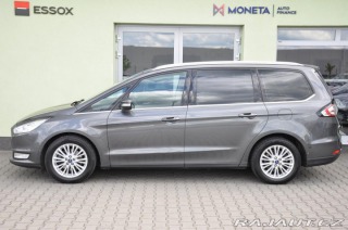 Ford Galaxy 2.0TDCi TAŽNÉ CARPLAY 7.M 2018