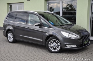 Ford Galaxy 2.0TDCi TAŽNÉ CARPLAY 7.M 2018
