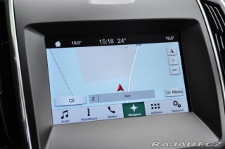 Ford Galaxy 2.0TDCi TAŽNÉ CARPLAY 7.M 2018