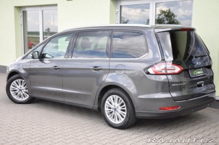 Ford Galaxy 2.0TDCi TAŽNÉ CARPLAY 7.M 2018