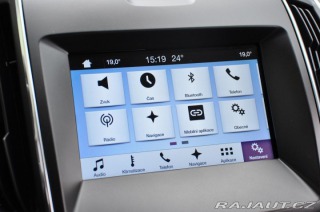 Ford Galaxy 2.0TDCi TAŽNÉ CARPLAY 7.M 2018