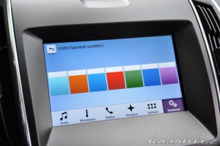 Ford Galaxy 2.0TDCi TAŽNÉ CARPLAY 7.M 2018