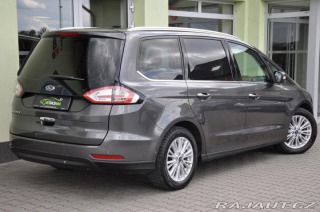 Ford Galaxy 2.0TDCi TAŽNÉ CARPLAY 7.M 2018