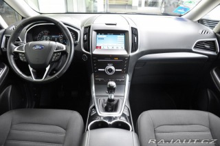 Ford Galaxy 2.0TDCi TAŽNÉ CARPLAY 7.M 2018
