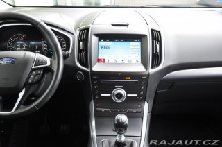 Ford Galaxy 2.0TDCi TAŽNÉ CARPLAY 7.M 2018
