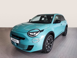 Fiat 600 La Prima 1.2 Turbo Hybrid