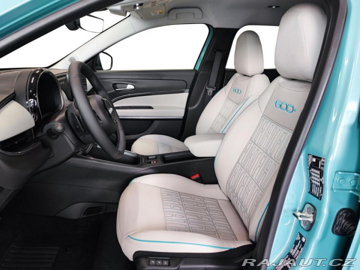 Fiat 600 La Prima 1.2 Turbo Hybrid 2024