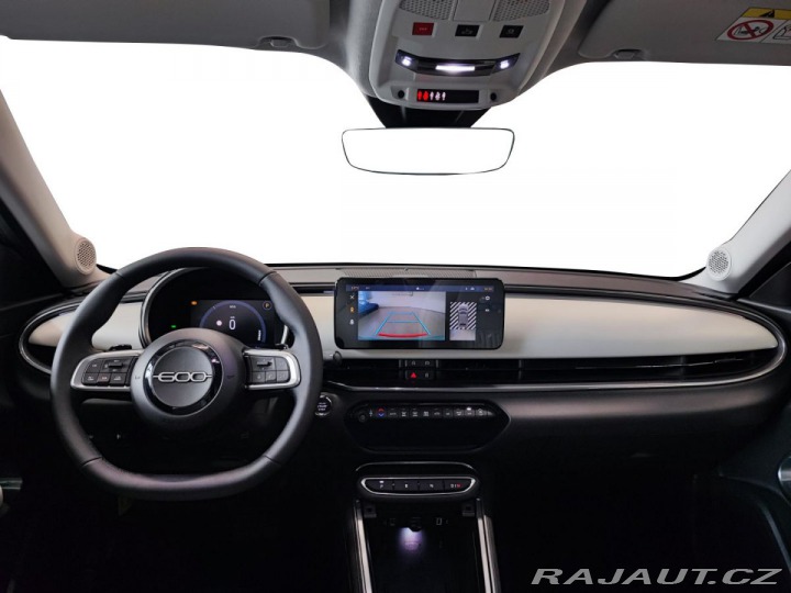 Fiat 600 La Prima 1.2 Turbo Hybrid 2024