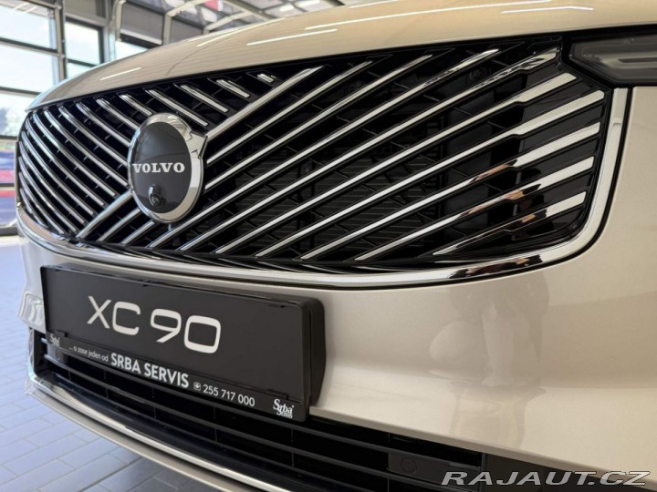 Volvo XC90 B5 2.0L 250+14k AT8 AWD U 2025
