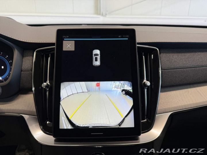 Volvo XC90 B5 2.0L 250+14k AT8 AWD U 2025