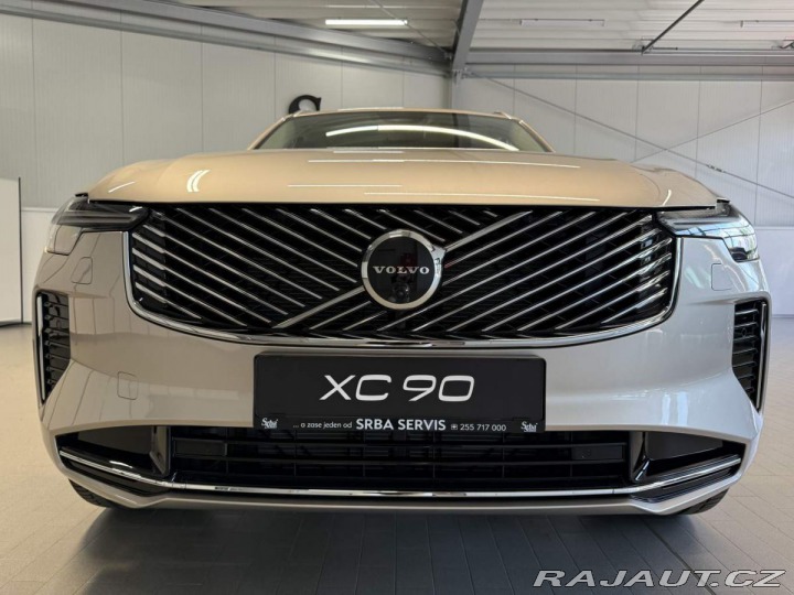 Volvo XC90 B5 2.0L 250+14k AT8 AWD U 2025