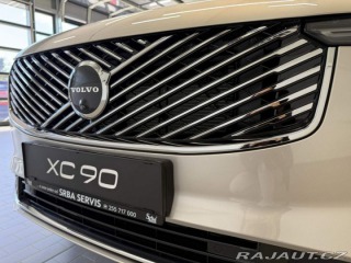 Volvo XC90 B5 2.0L 250+14k AT8 AWD U 2025