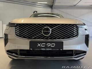 Volvo XC90 B5 2.0L 250+14k AT8 AWD U 2025