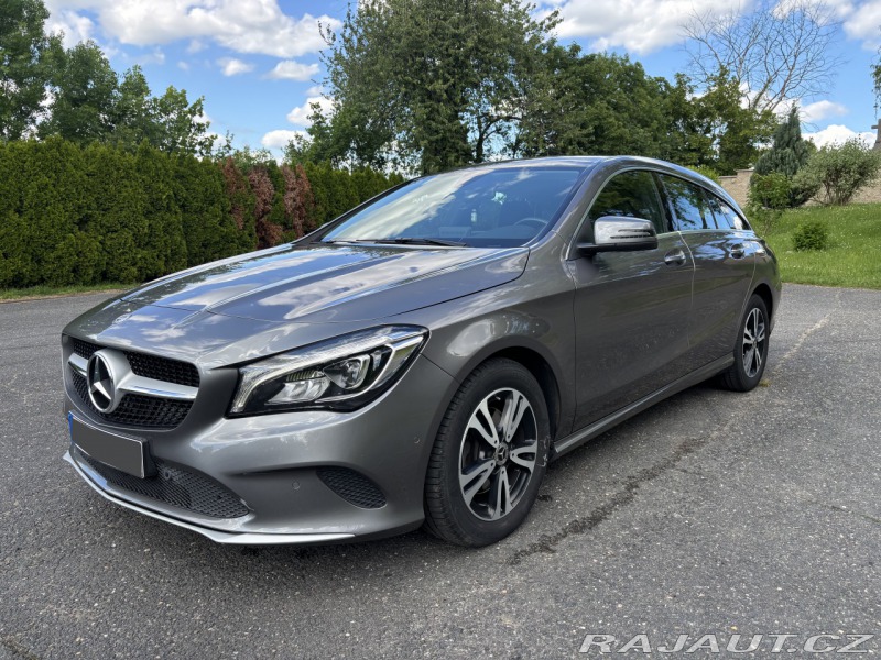 Mercedes-Benz CLA 180,1.6, SERVISOVÁNO CZ