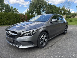 Mercedes-Benz CLA 180,1.6, SERVISOVÁNO CZ