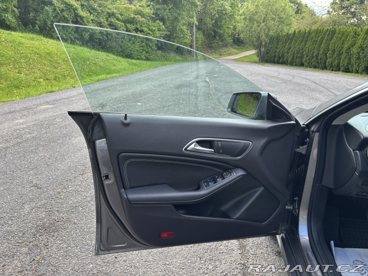 Mercedes-Benz CLA 180,1.6, SERVISOVÁNO CZ 2018