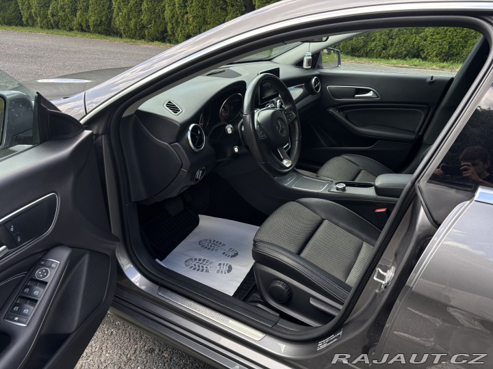 Mercedes-Benz CLA 180,1.6, SERVISOVÁNO CZ 2018