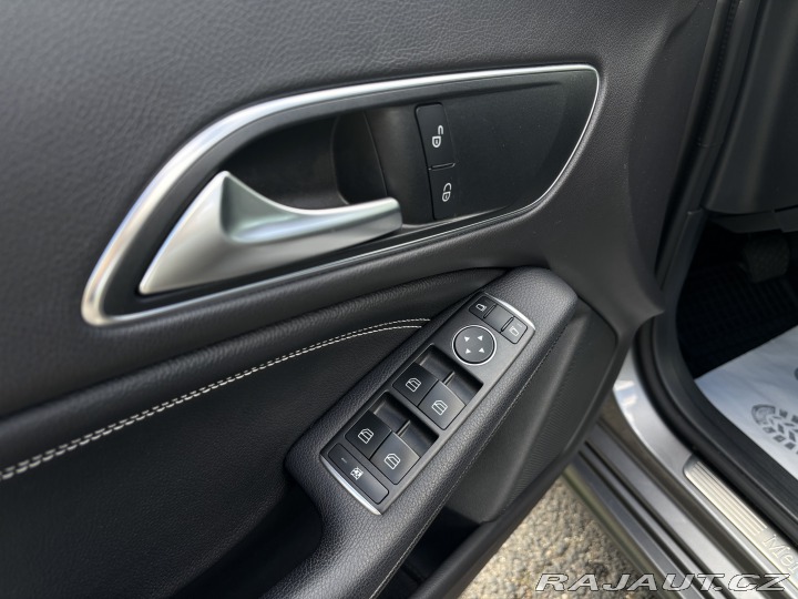 Mercedes-Benz CLA 180,1.6, SERVISOVÁNO CZ 2018