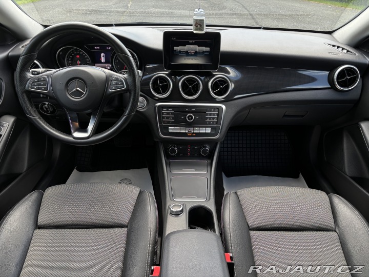 Mercedes-Benz CLA 180,1.6, SERVISOVÁNO CZ 2018