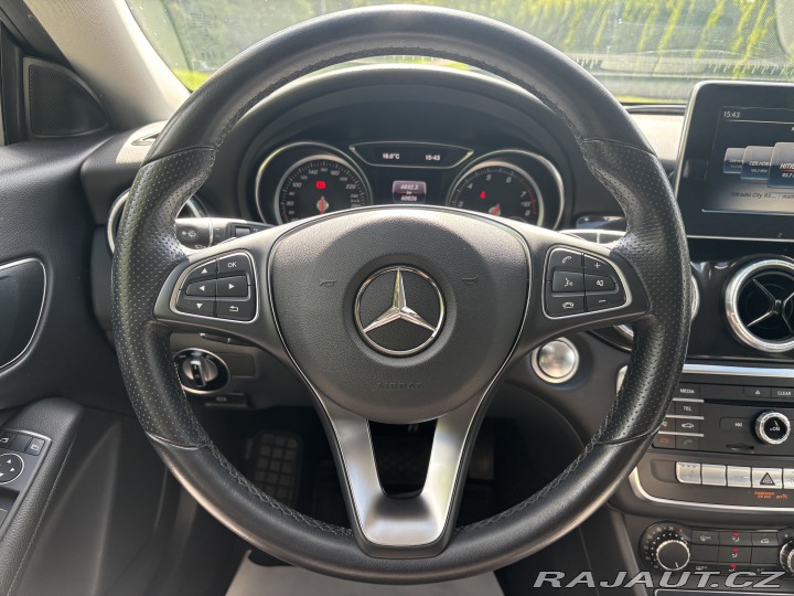 Mercedes-Benz CLA 180,1.6, SERVISOVÁNO CZ 2018