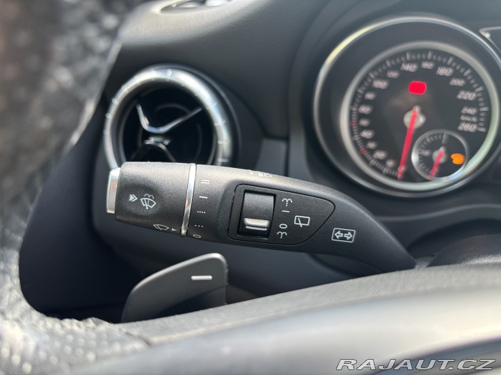 Mercedes-Benz CLA 180,1.6, SERVISOVÁNO CZ 2018
