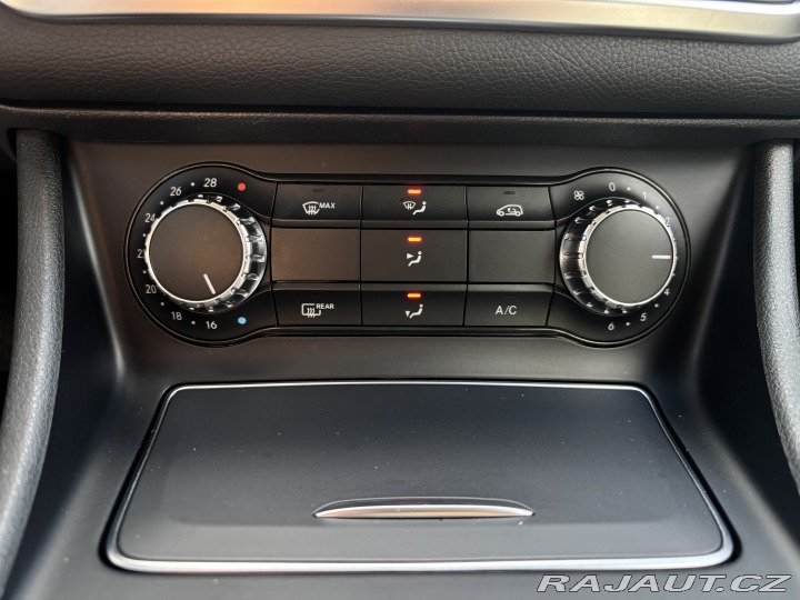 Mercedes-Benz CLA 180,1.6, SERVISOVÁNO CZ 2018