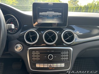 Mercedes-Benz CLA 180,1.6, SERVISOVÁNO CZ 2018