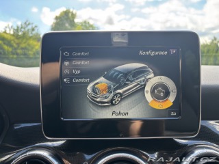 Mercedes-Benz CLA 180,1.6, SERVISOVÁNO CZ 2018