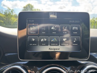 Mercedes-Benz CLA 180,1.6, SERVISOVÁNO CZ 2018