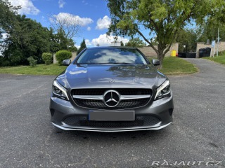 Mercedes-Benz CLA 180,1.6, SERVISOVÁNO CZ 2018