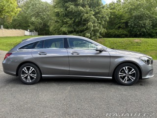 Mercedes-Benz CLA 180,1.6, SERVISOVÁNO CZ 2018