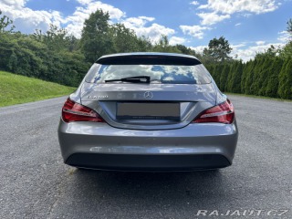 Mercedes-Benz CLA 180,1.6, SERVISOVÁNO CZ 2018