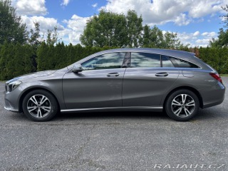 Mercedes-Benz CLA 180,1.6, SERVISOVÁNO CZ 2018