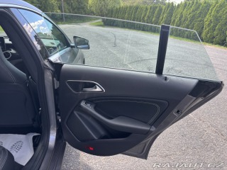 Mercedes-Benz CLA 180,1.6, SERVISOVÁNO CZ 2018