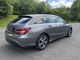 Mercedes-Benz CLA 180,1.6, SERVISOVÁNO CZ 2018
