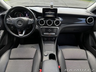 Mercedes-Benz CLA 180,1.6, SERVISOVÁNO CZ 2018