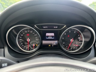 Mercedes-Benz CLA 180,1.6, SERVISOVÁNO CZ 2018