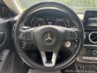 Mercedes-Benz CLA 180,1.6, SERVISOVÁNO CZ 2018