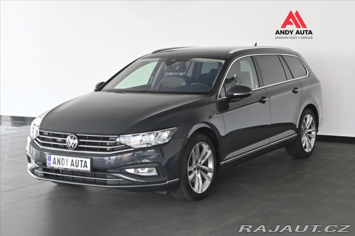 Volkswagen Passat 2,0 TDI 110 kW DSG ELEGAN 2021