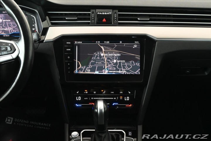 Volkswagen Passat 2,0 TDI 110 kW DSG ELEGAN 2021