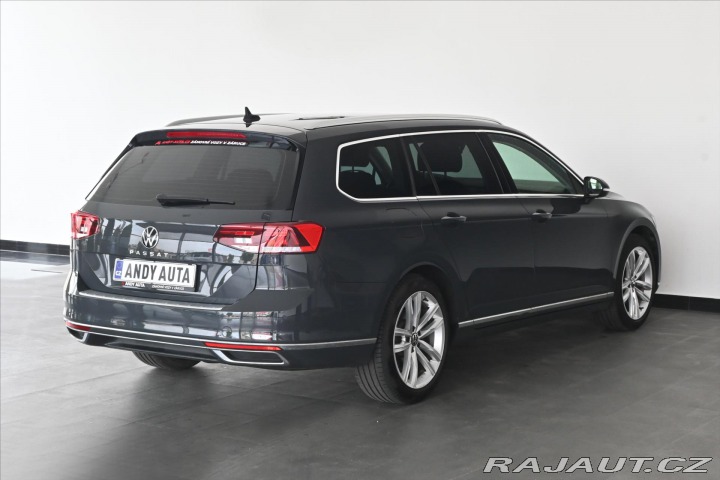 Volkswagen Passat 2,0 TDI 110 kW DSG ELEGAN 2021