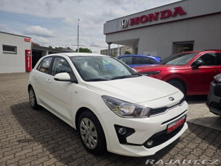 Kia Rio 1.2 CVVT Comfort ČR 17.00