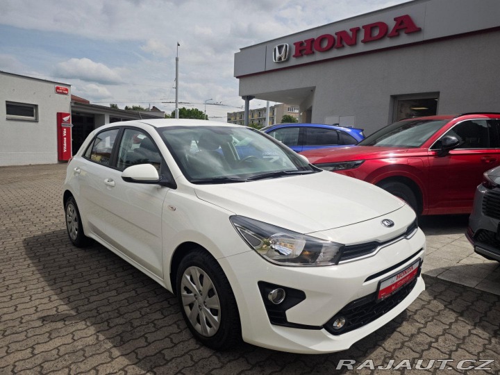 Kia Rio 1.2 CVVT Comfort ČR 17.00 2021