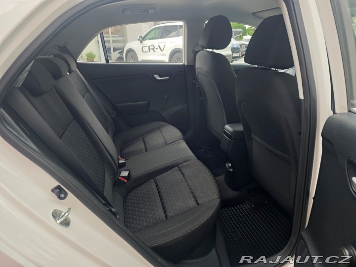 Kia Rio 1.2 CVVT Comfort ČR 17.00 2021
