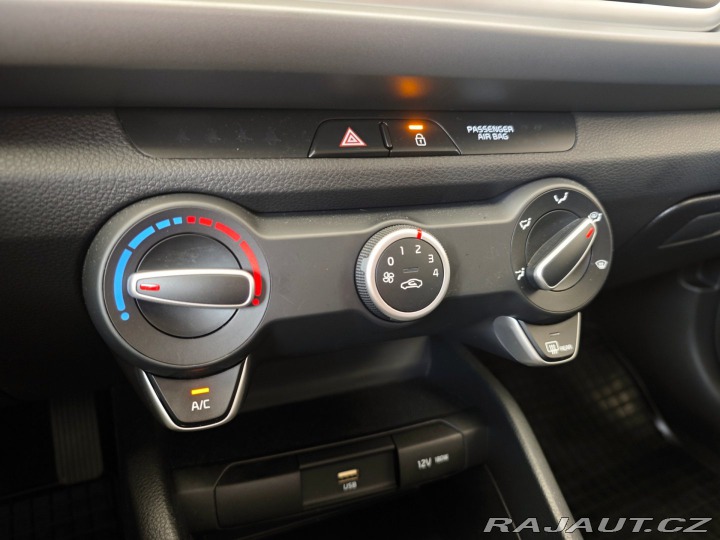Kia Rio 1.2 CVVT Comfort ČR 17.00 2021